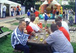 Stadtteilfest 2005